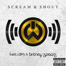 scream and shout traduction